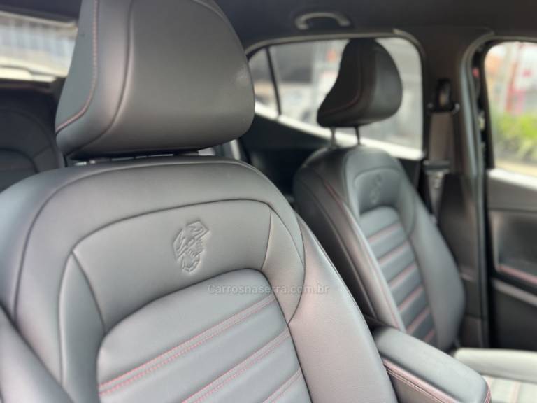 FIAT - PULSE - 2025/2025 - Preta - R$ 119.900,00