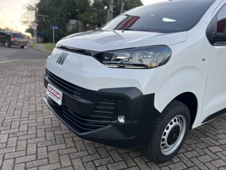 FIAT - SCUDO CARGO - 2025/2025 - Branca - R$ 255.000,00