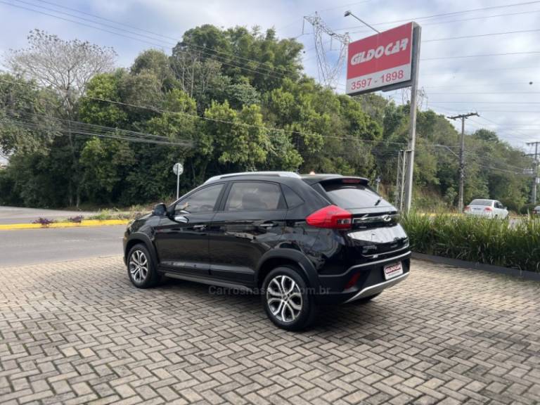 CHERY - TIGGO - 2019/2019 - Preta - R$ 61.900,00