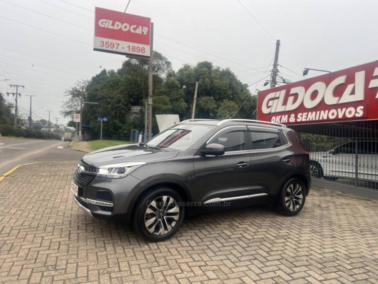 CHERY - TIGGO - 2021/2021 - Cinza - R$ 98.900,00