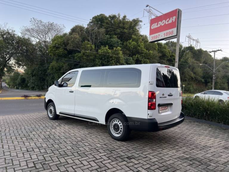 FIAT - SCUDO CARGO - 2025/2025 - Branca - R$ 255.000,00