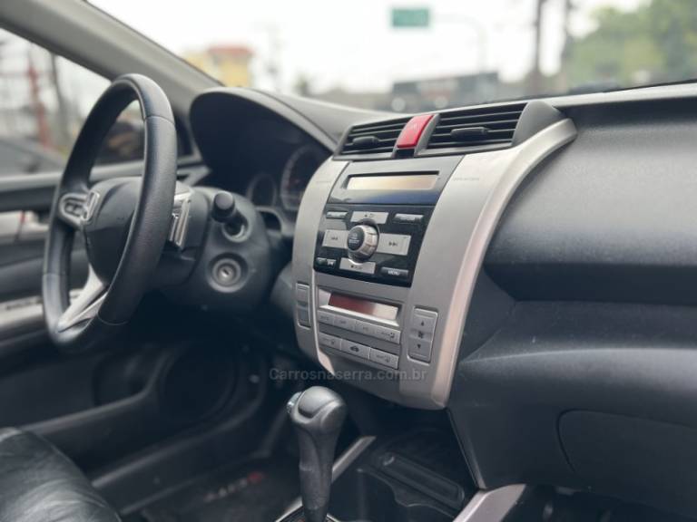 HONDA - CITY - 2010/2010 - Preta - R$ 47.900,00