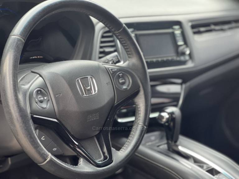 HONDA - HR-V - 2018/2018 - Vermelha - R$ 94.900,00